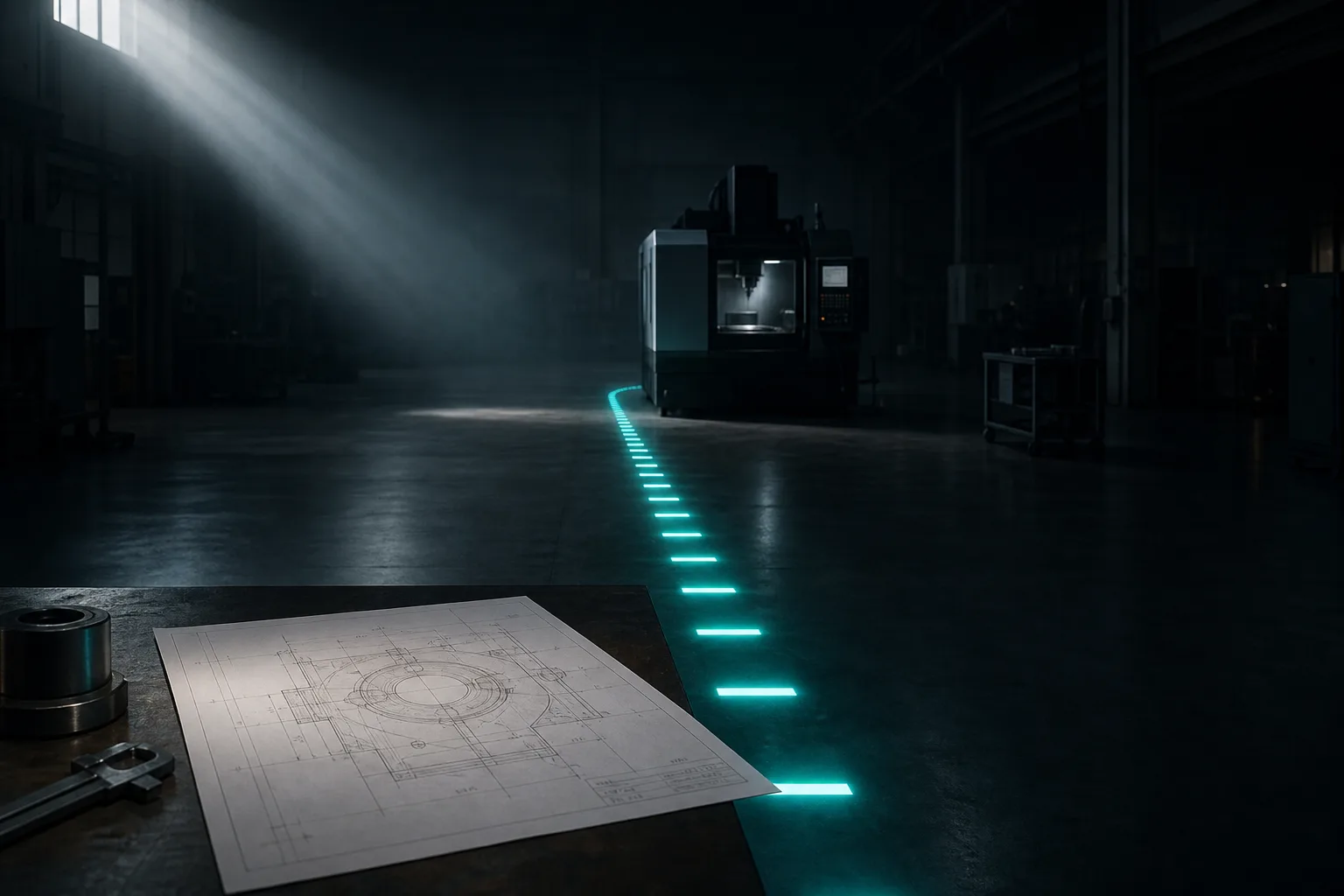 The First 90 Days of AI CNC: A Practical Pilot-to-Production Timeline