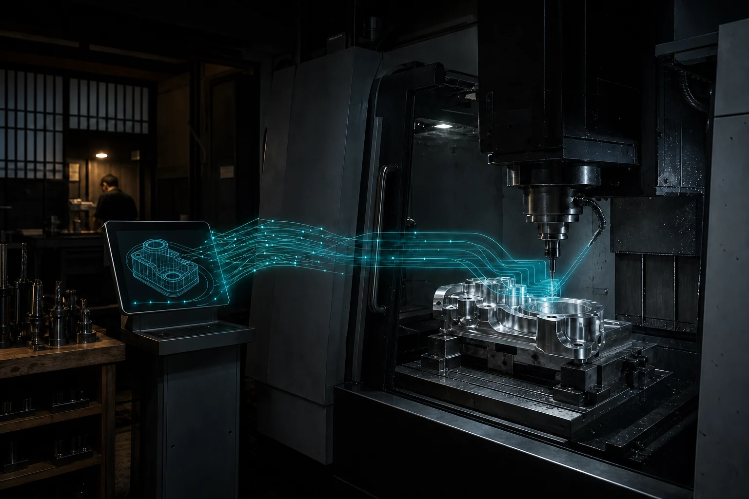 38 Employees, ¥8 Billion in Revenue: The Real AI Auto-Programming Story of Kanazawa Job Shop ARUM