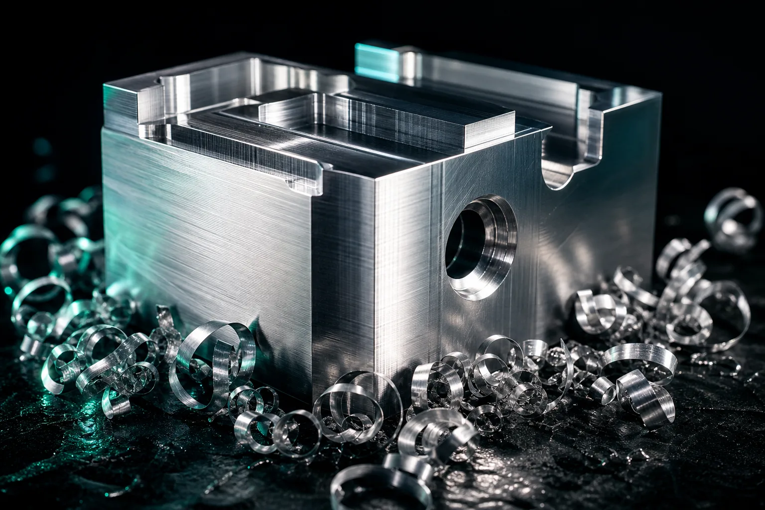Aluminum Machining 101: Cutting Behavior of 6061 and 7075 and How to Think About CNC Parameters