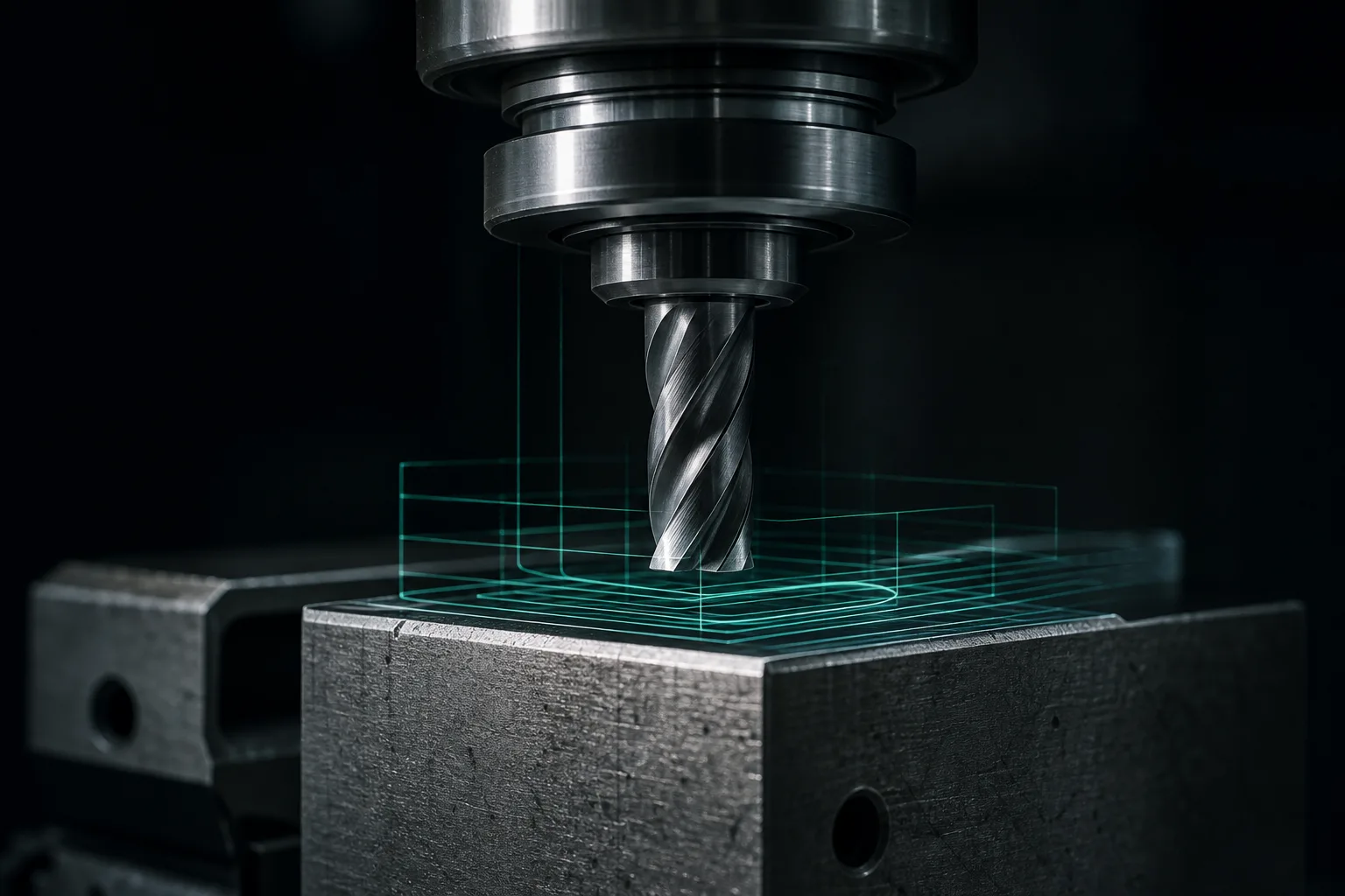 What Does One CNC Crash Really Cost? How Cutting Simulation and AI Verification Stop It Before the Job Runs