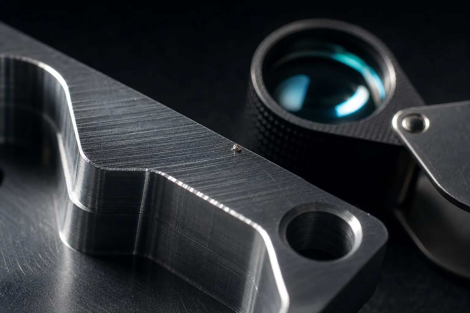 Chatter Marks, Burrs, Drifting Dimensions: A CNC Machining Defect Troubleshooting Guide