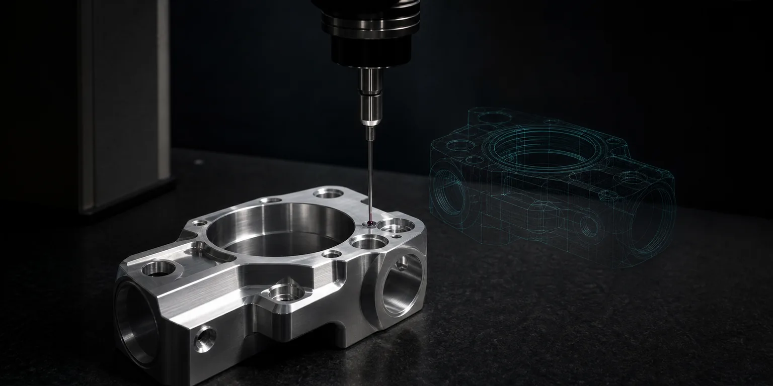Done Machining, So You're Done? Dimensional Measurement, As-Measured Comparison, and the Quality Closed Loop