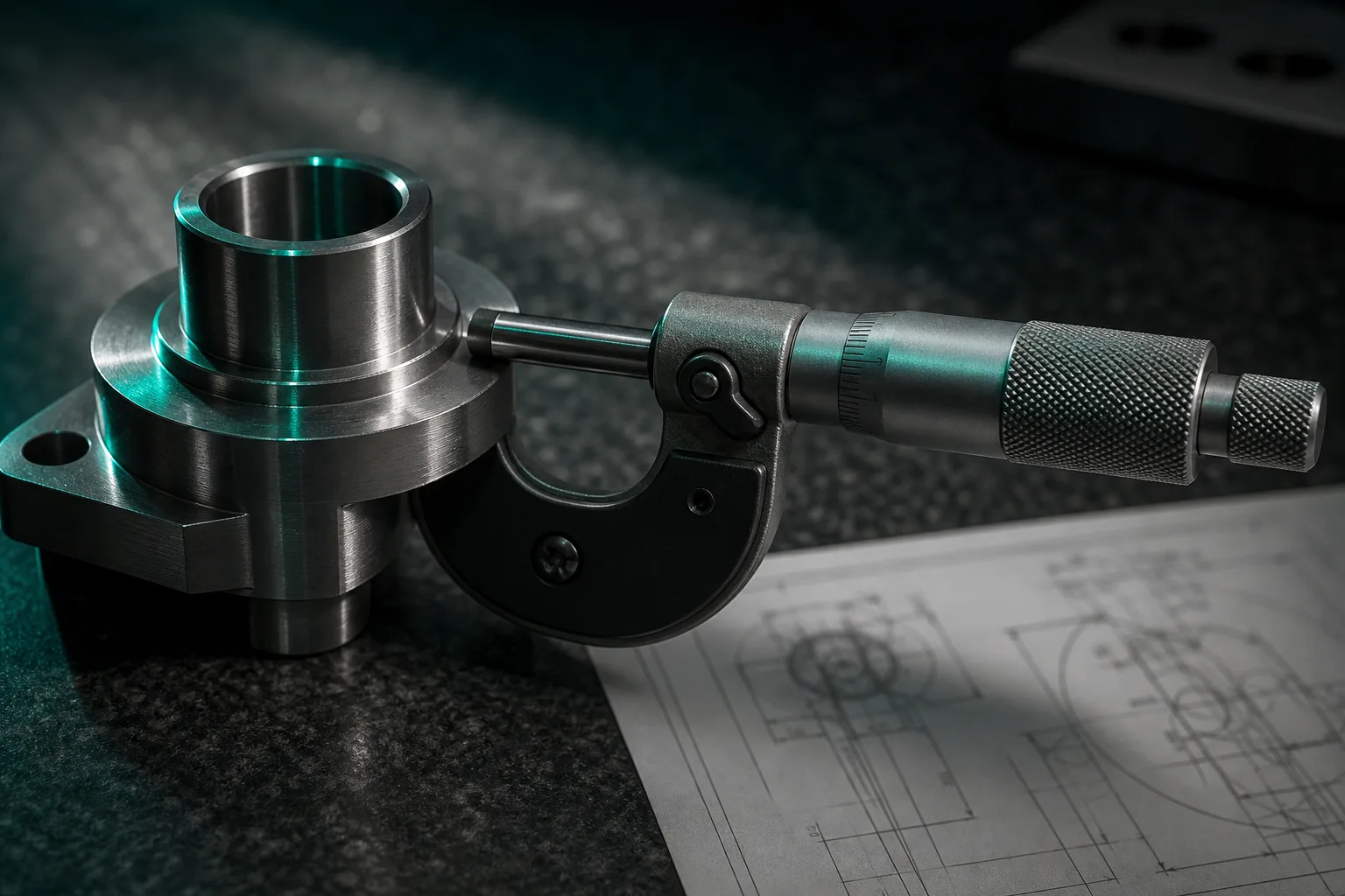 Tolerances and GD&T Reading: Can AI Understand Geometric Tolerances?