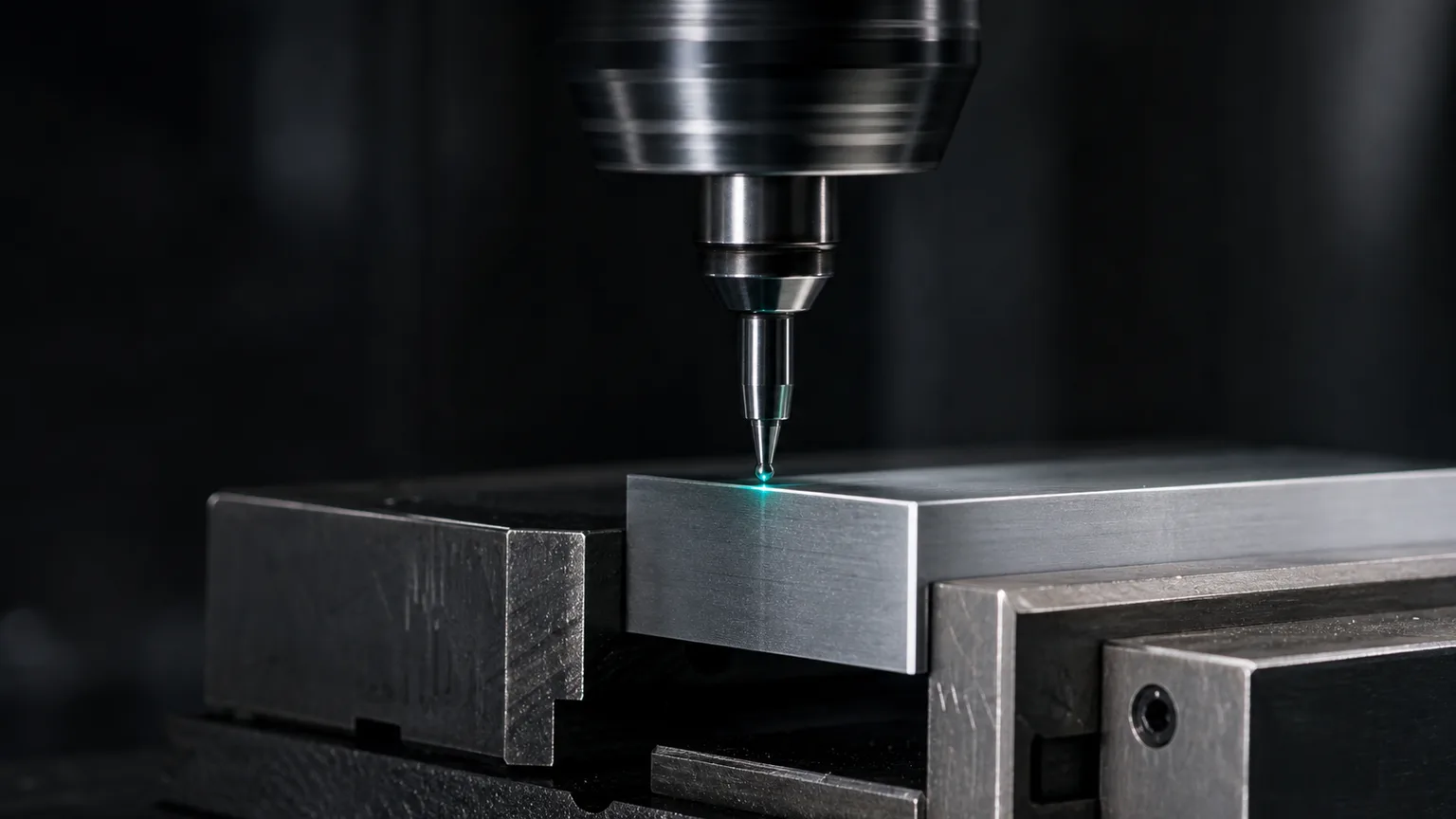 Touch-Off and Work Coordinate Systems: G54 to Tool-Length Offset, Explained