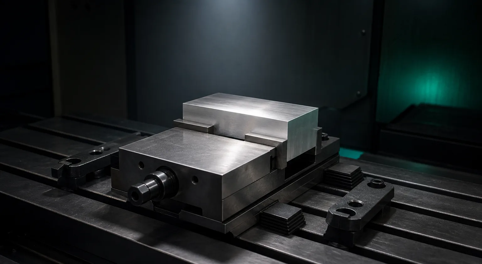 Workholding & Fixture Design Basics: How Clamping Decides Accuracy and Efficiency