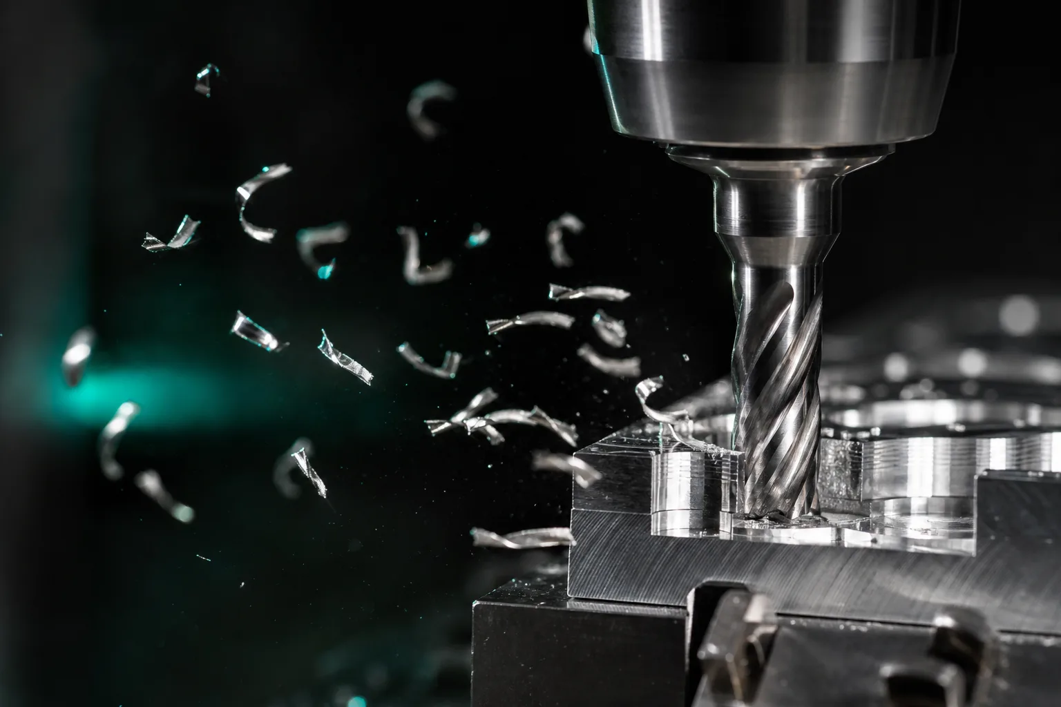 How to Choose Cutting Parameters? The Theory Behind Speed, Feed and Depth of Cut — Plus AI Assistance