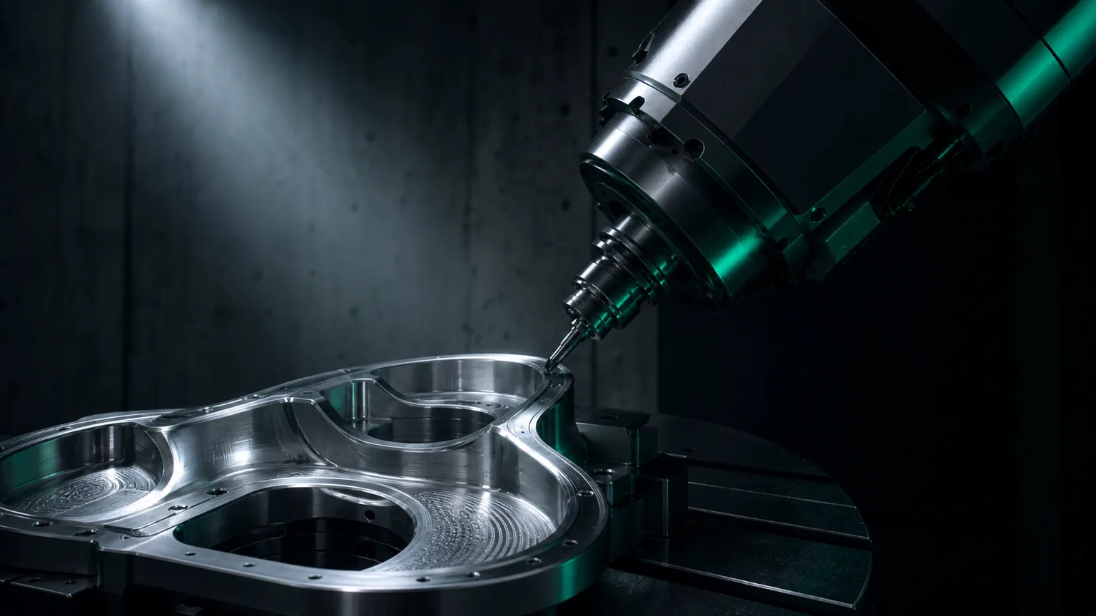 Can a 3-Axis Machine Make a 5-Axis Part? The Real Limits of Flip Machining, 3+2, and AI Face-Change Hints
