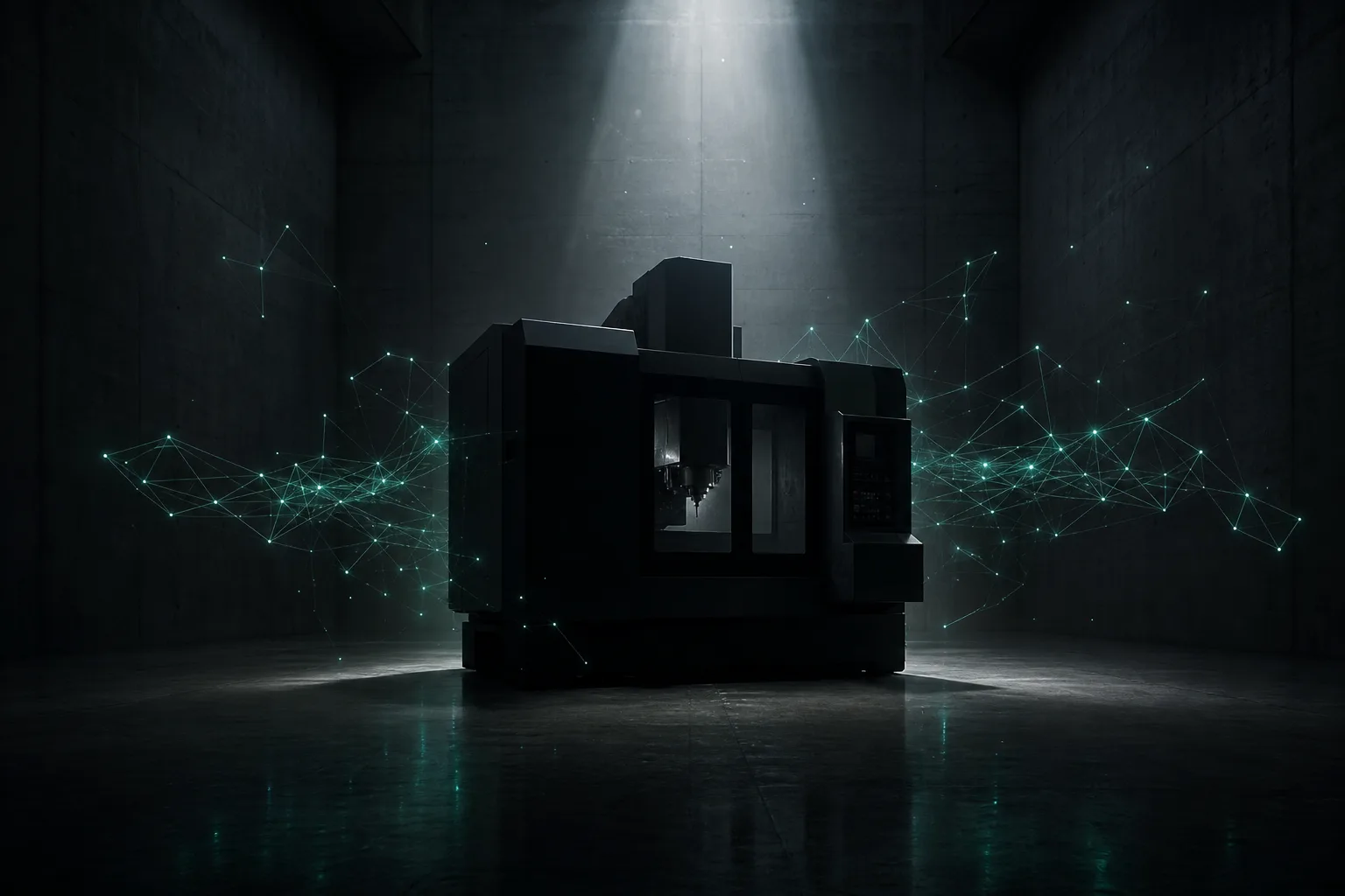 Generative AI on the Shop Floor: 7 Real Use Cases and Limits for CNC Machining