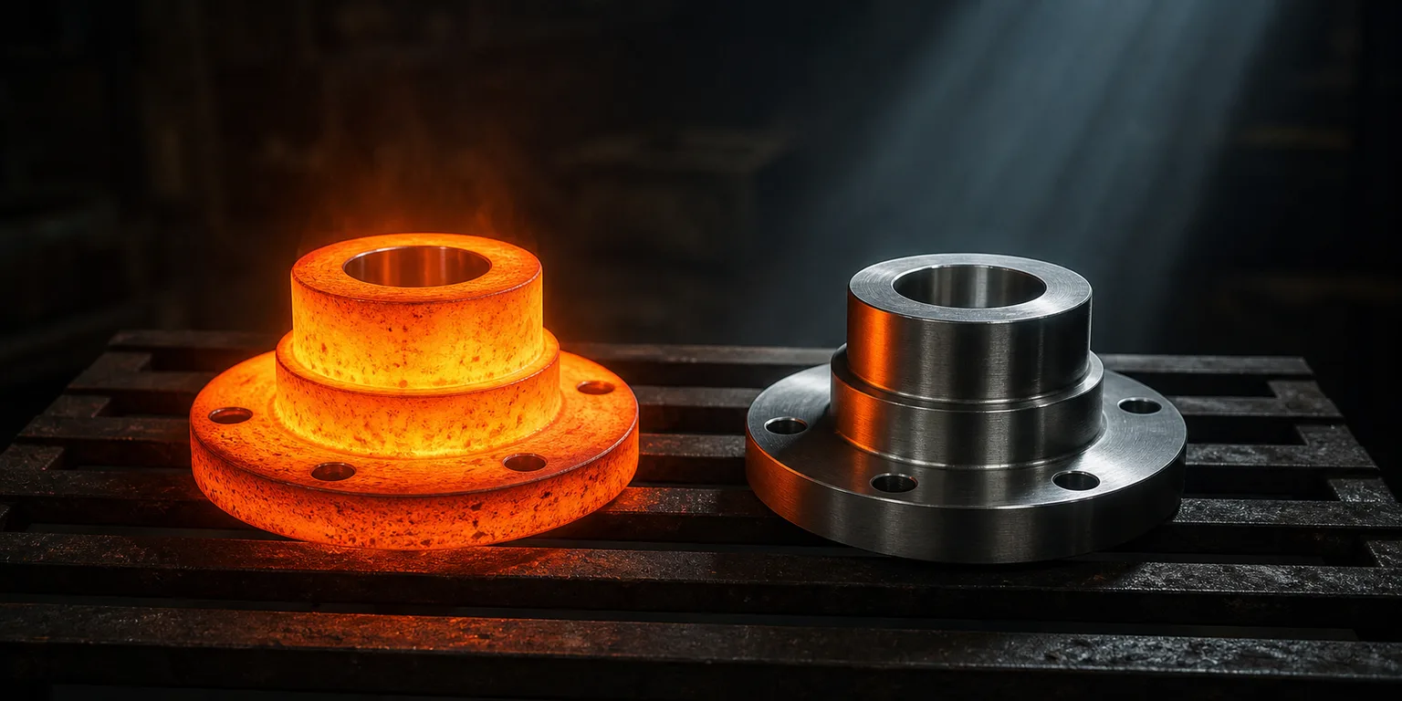 Machine First or Heat-Treat First? Distortion, Hardness, and the Sequencing Trade-off