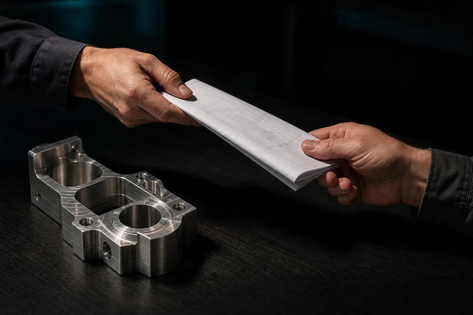 The CNC Sourcing Guide: How to Read a Quote, How to Send Files, How to Negotiate Lead Time