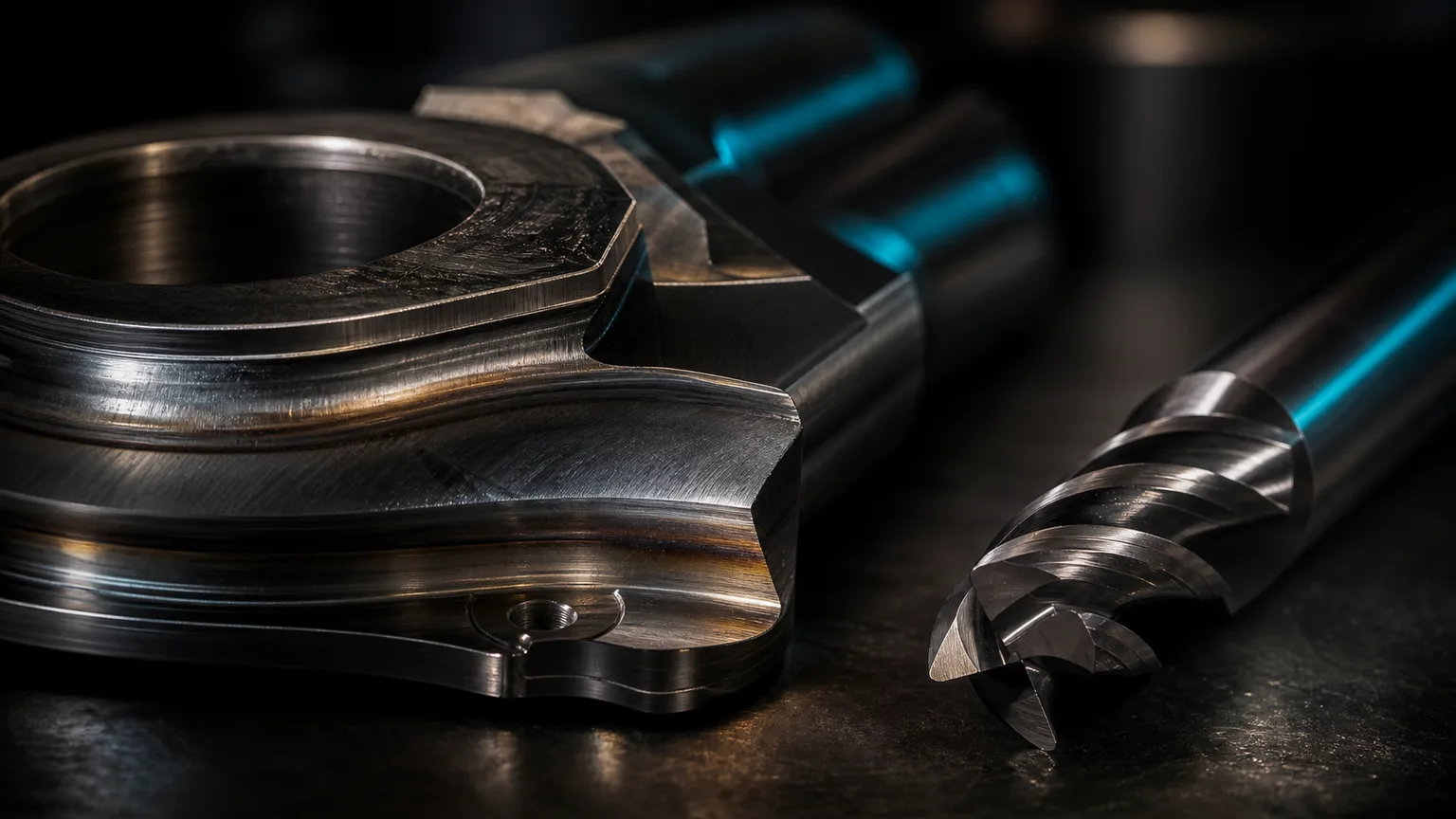 Machining Stainless and Difficult-to-Cut Materials: Why Is 304 So Gummy and 316 So Tough?