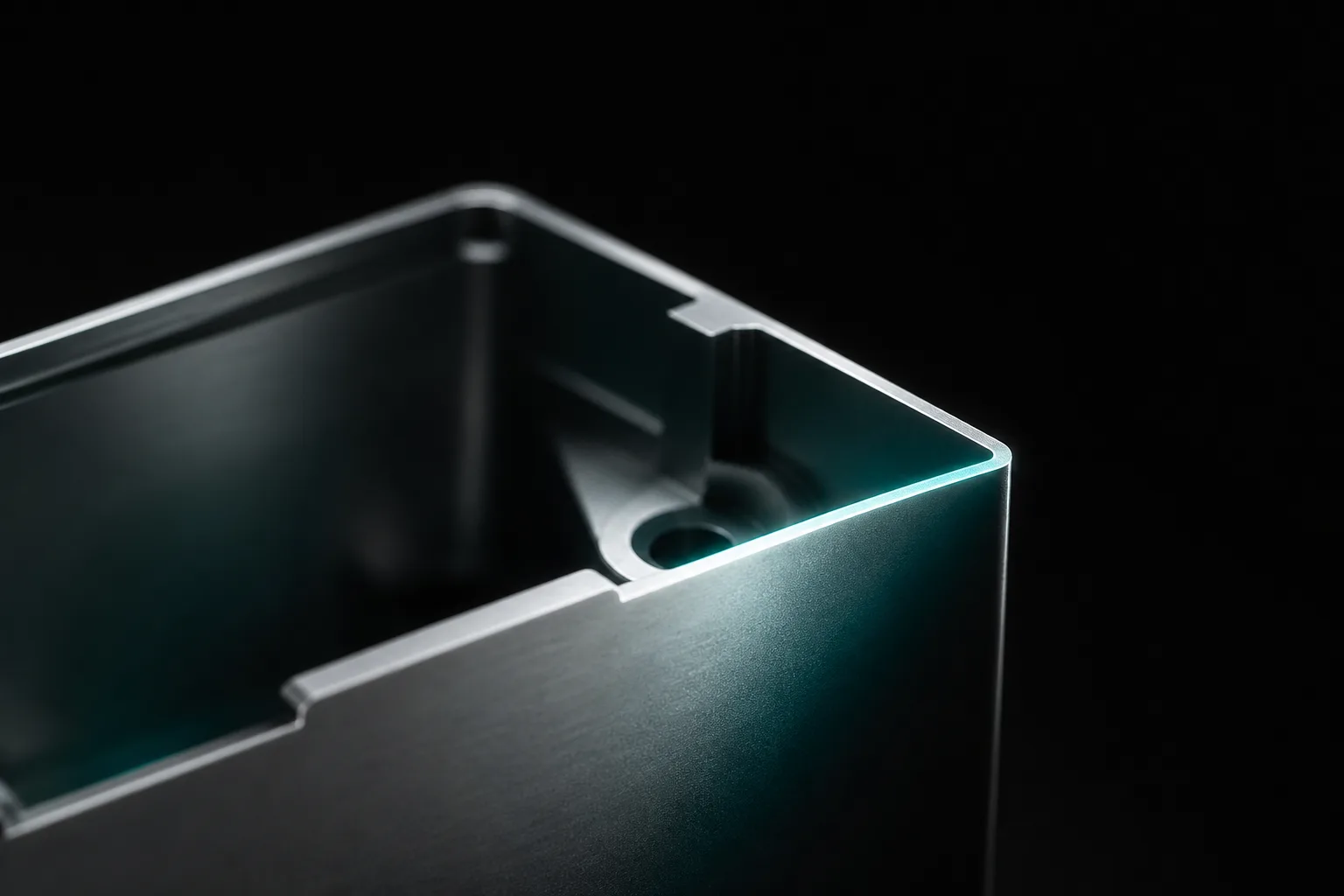 Thin-Wall Machining: The Causes of Distortion and Chatter, and How to Counter Them
