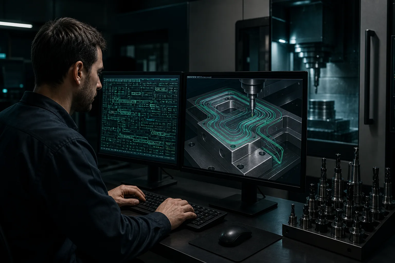 Hands-on AI CAM, Intermediate — course cover
